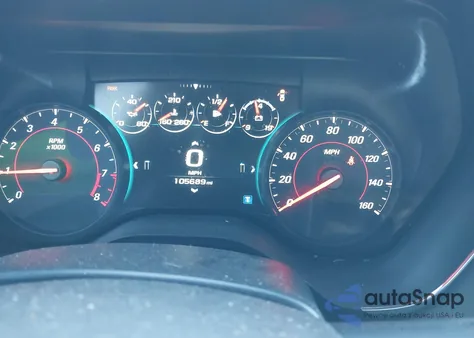 2016 Chevrolet Camaro 2Lt z USA, uszkodzony, nr VIN 1G1FC1RS3G0133558